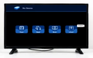 FINETRACK 24 Smart LED TV