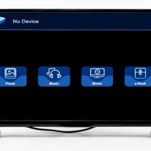 FINETRACK 24" Smart LED TV