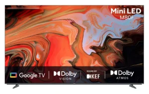 FINETRACK 40 Inch WebOS Smart LED TV