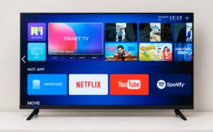Finetrack 50 Inch 4K Ultra HD Smart LED TV (Bezel-Less) (Copy)