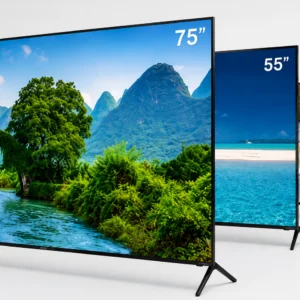 FINETRACK 85" WebOS Smart LED TV