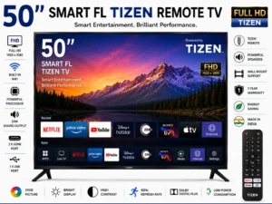 50 Inch Smart FL Tizen Remote TV