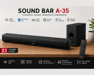 Sound Bar A-35